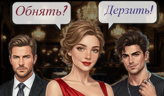В Долгу у Босса: История Любви