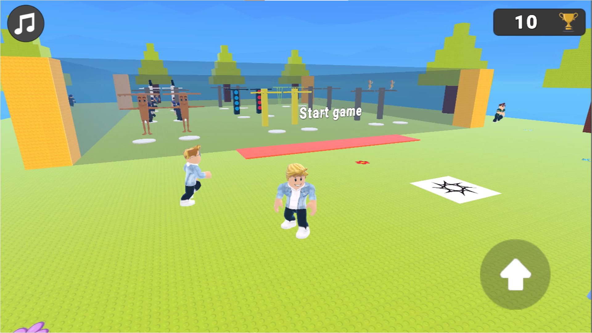 Catch the stick — screenshot 6