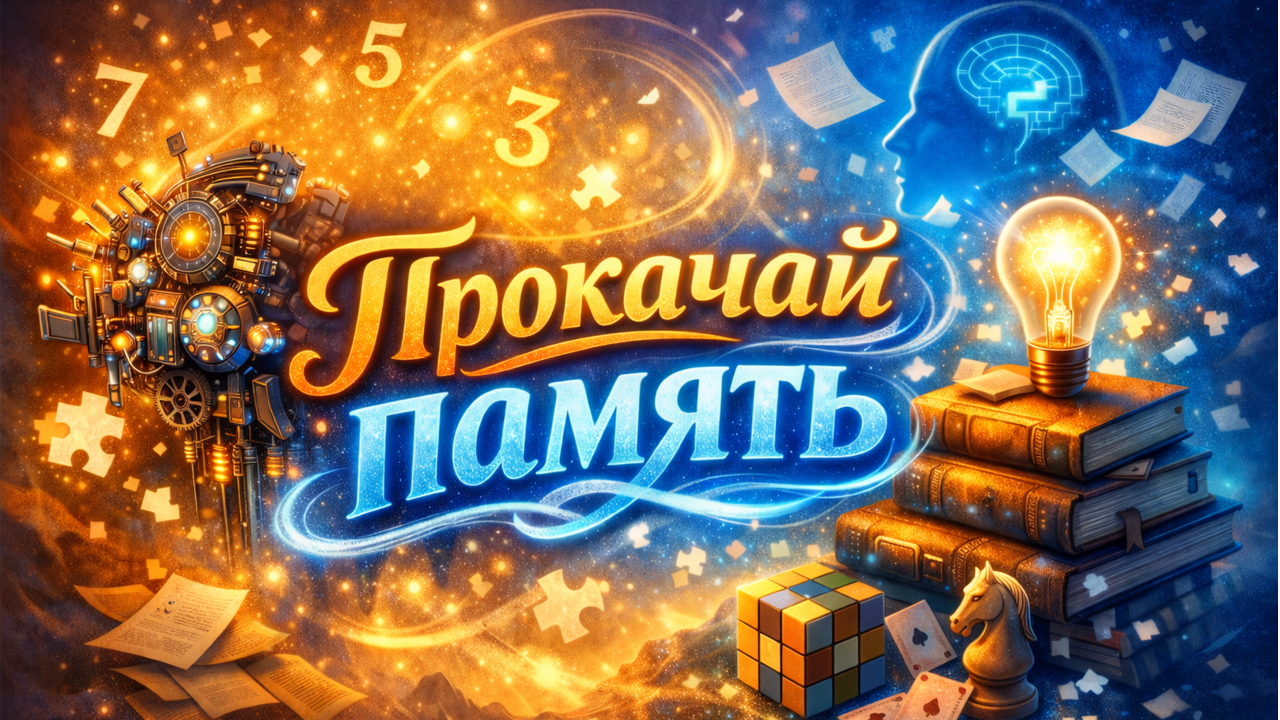 Прокачай память — screenshot 1