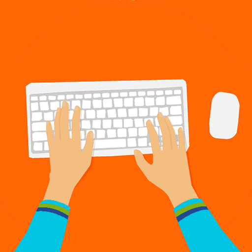 QWERTY Клавиатурный тренажер icon