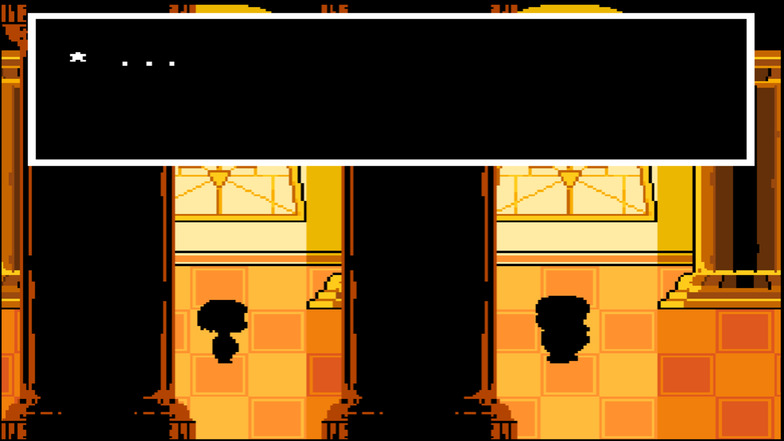 Undertale rejuvenation screenshot 1