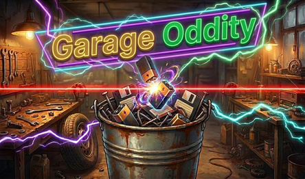 Garage Oddity