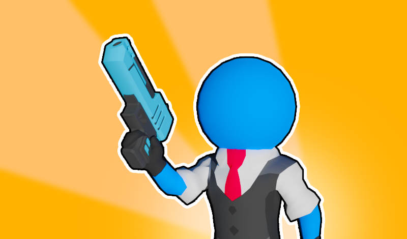 Agent Stickman game cover