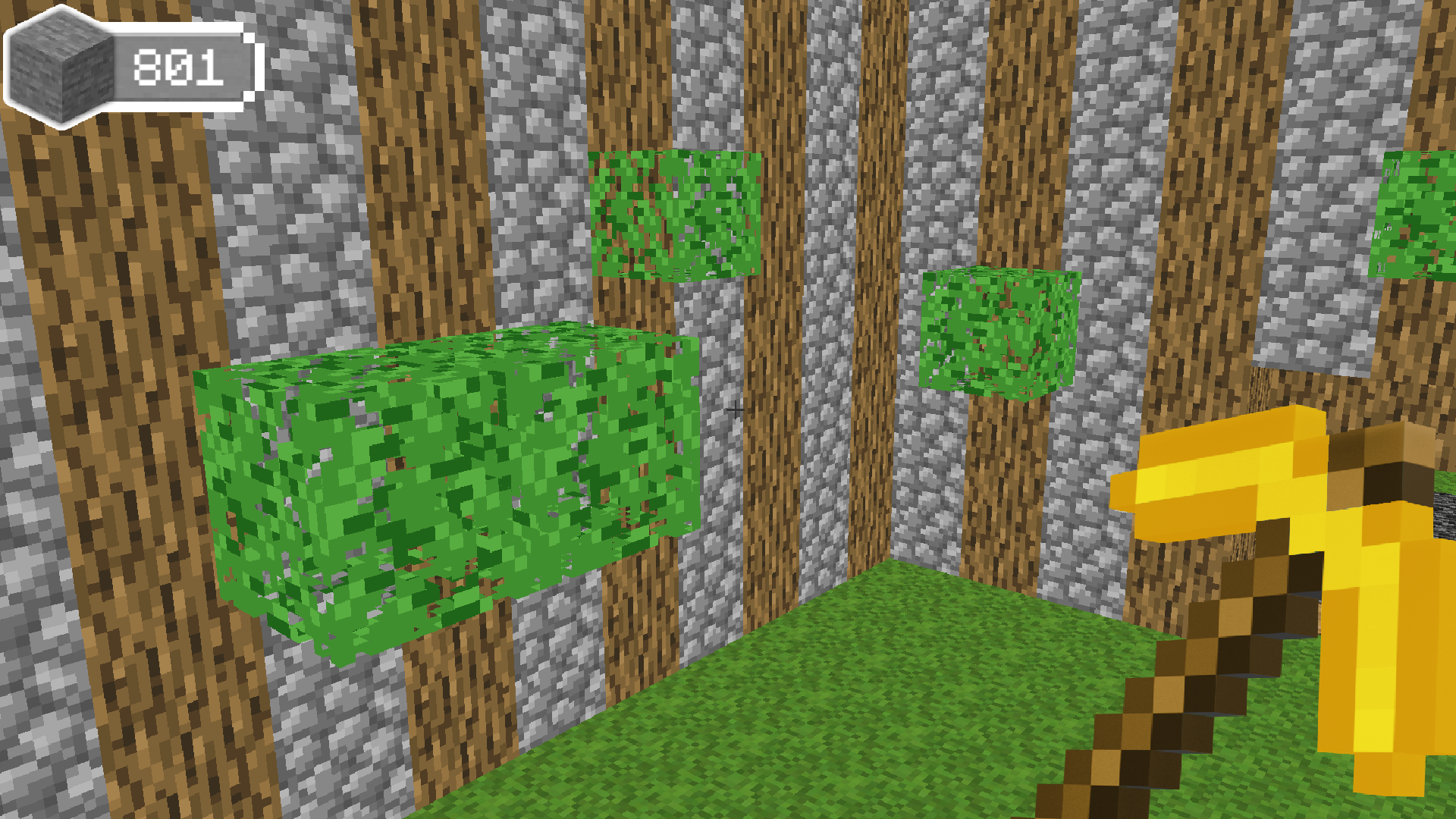 Digger 3D: Upgrade your Pickaxe! screenshot 1