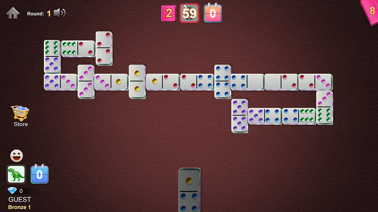 DOMINO Medals — screenshot 13