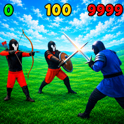 War The Knights: Battle Arena Swords 3D
