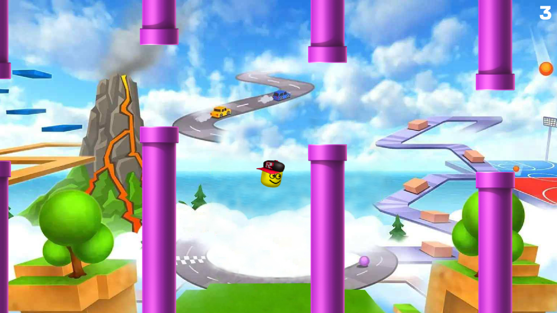 Flappy Obby — screenshot 4