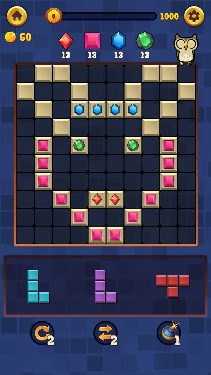 Puzzle Blocks screenshot 12