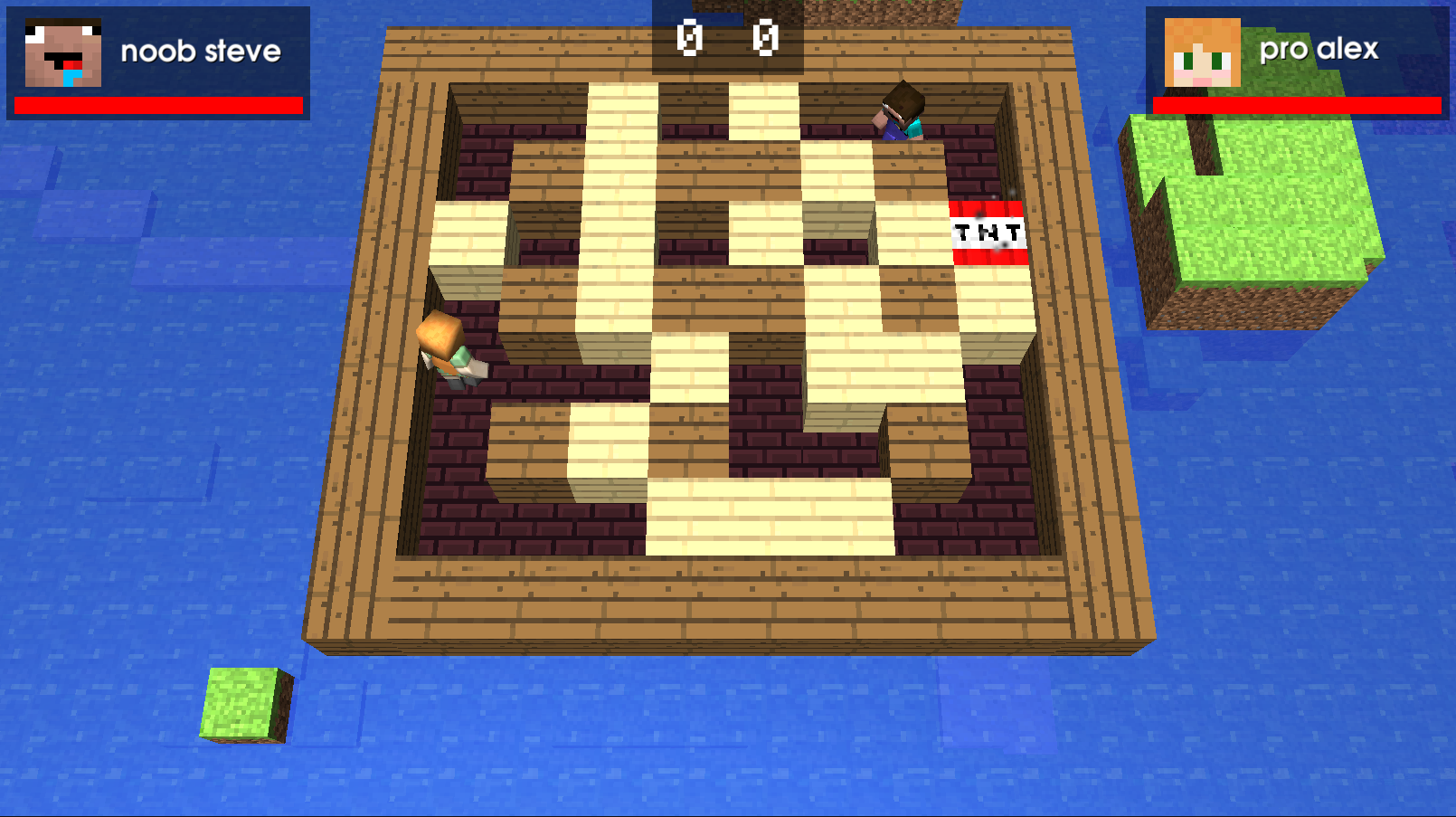 BoomCraft screenshot