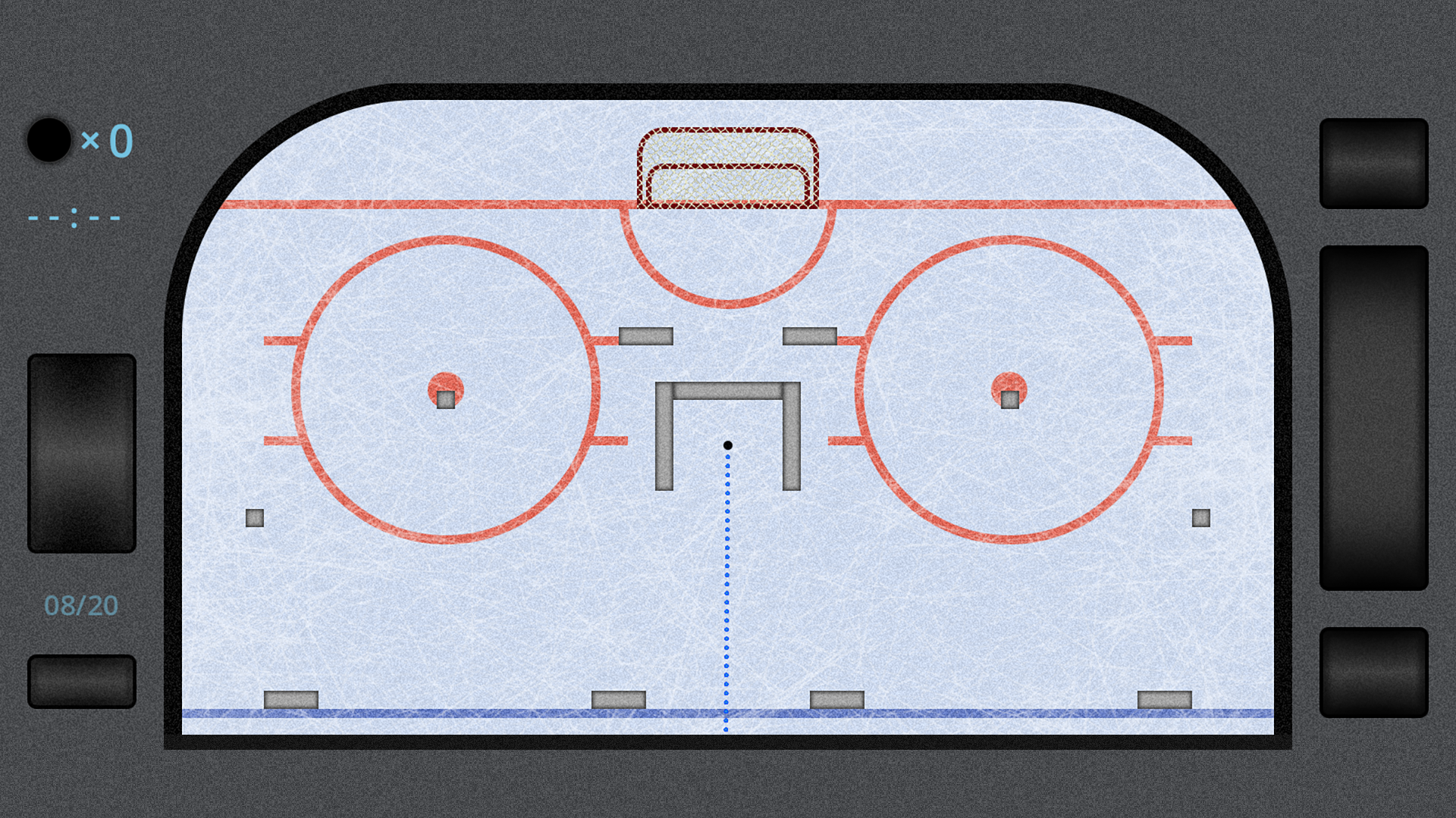 Hockey: Ricochets — screenshot 2