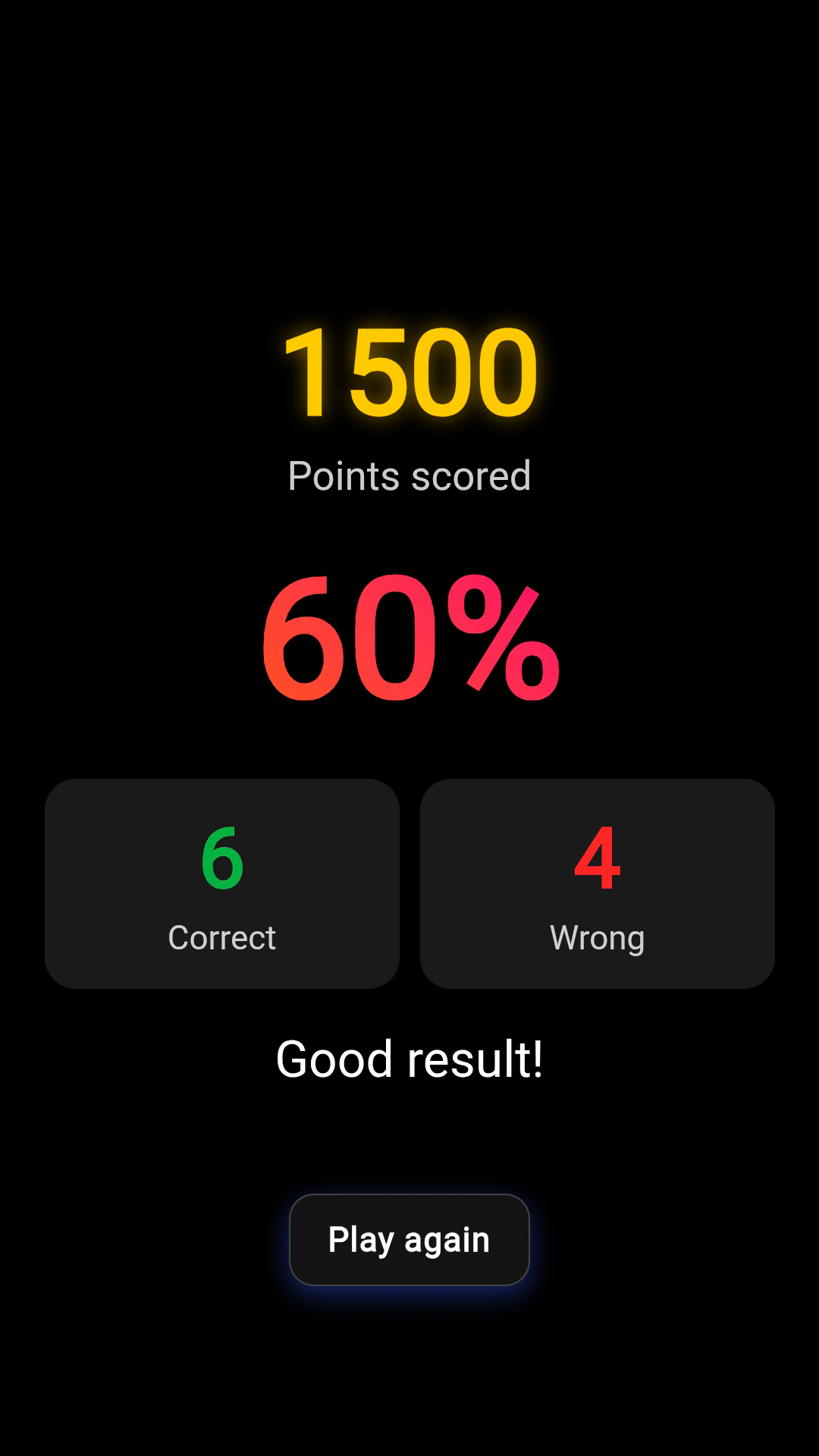 Guess the Flag: World Countries Quiz screenshot 12