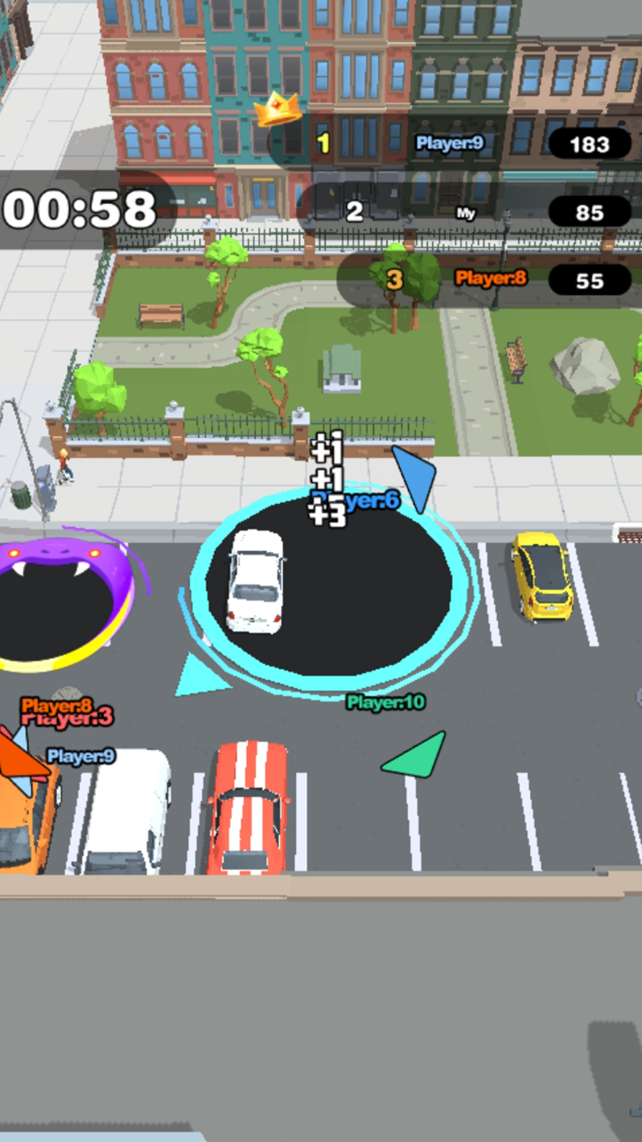 Super Black Hole screenshot 5