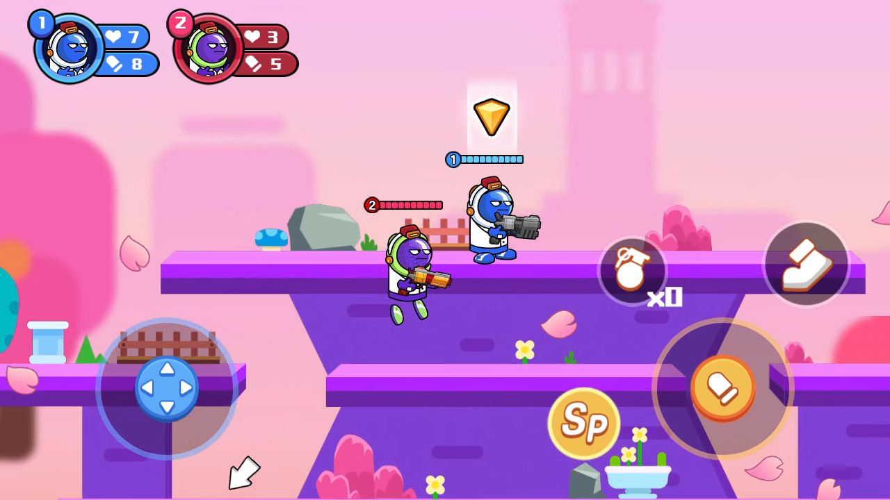 Elite Shootout — screenshot 1