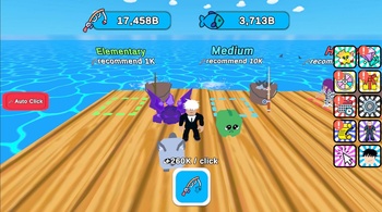 Obby: Raft