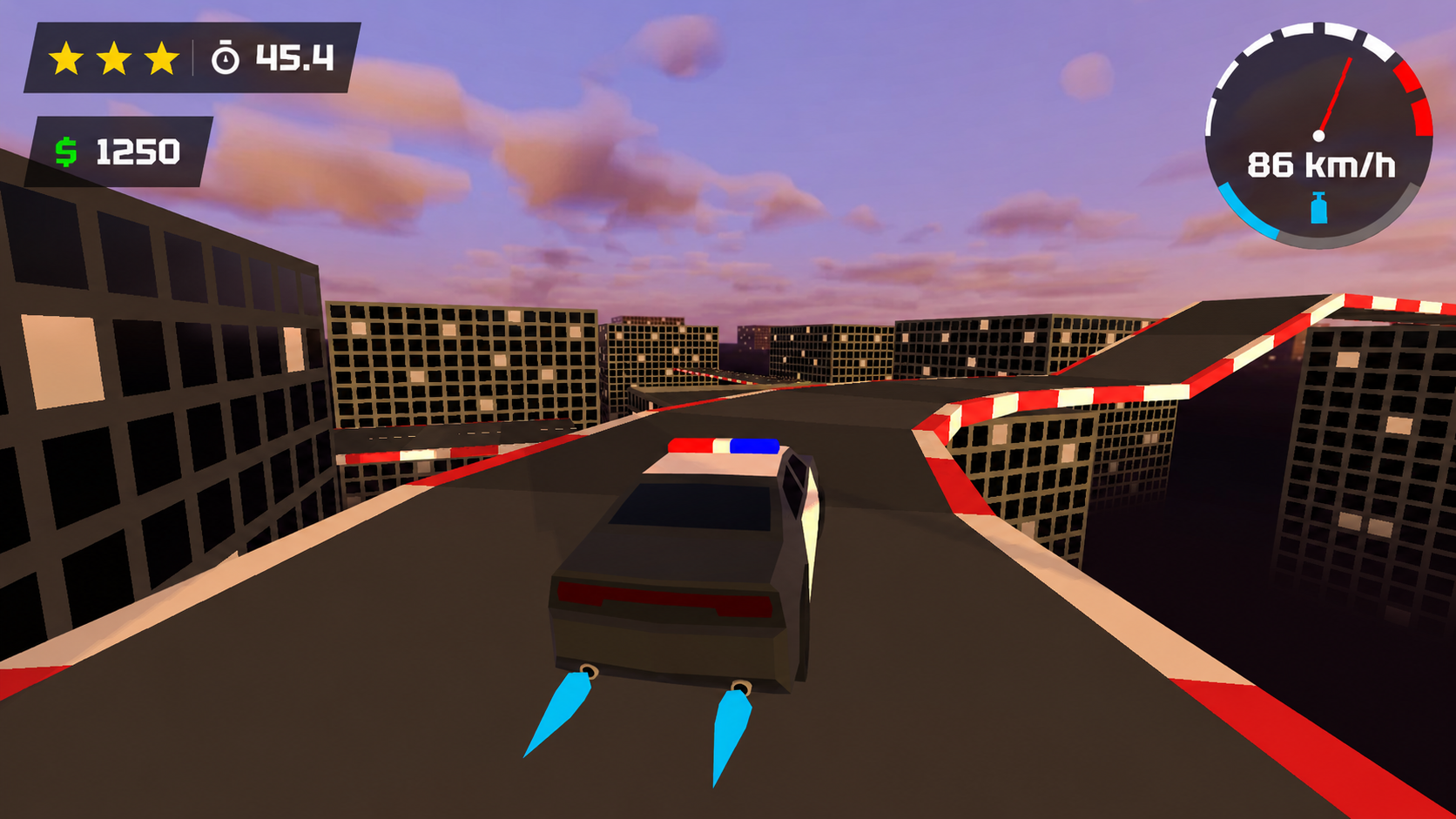 Безумный путь — screenshot 4