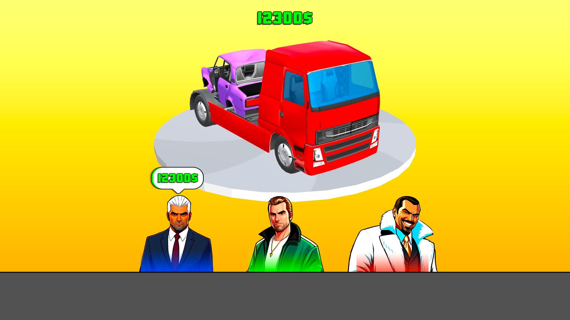 Grand Destroyer Auto VI screenshot