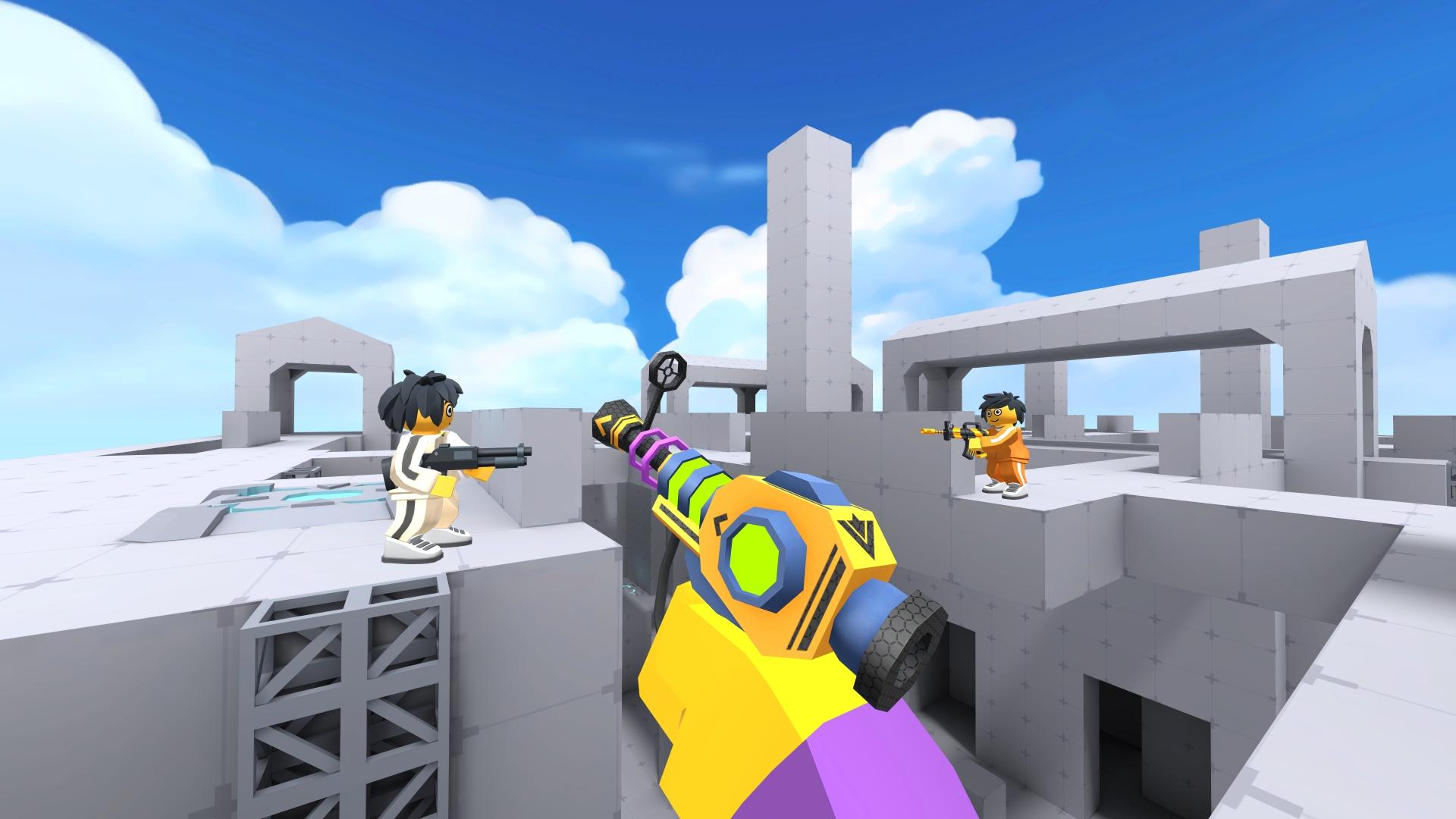 Arena Shooter Online! Fight with Friends! screenshot