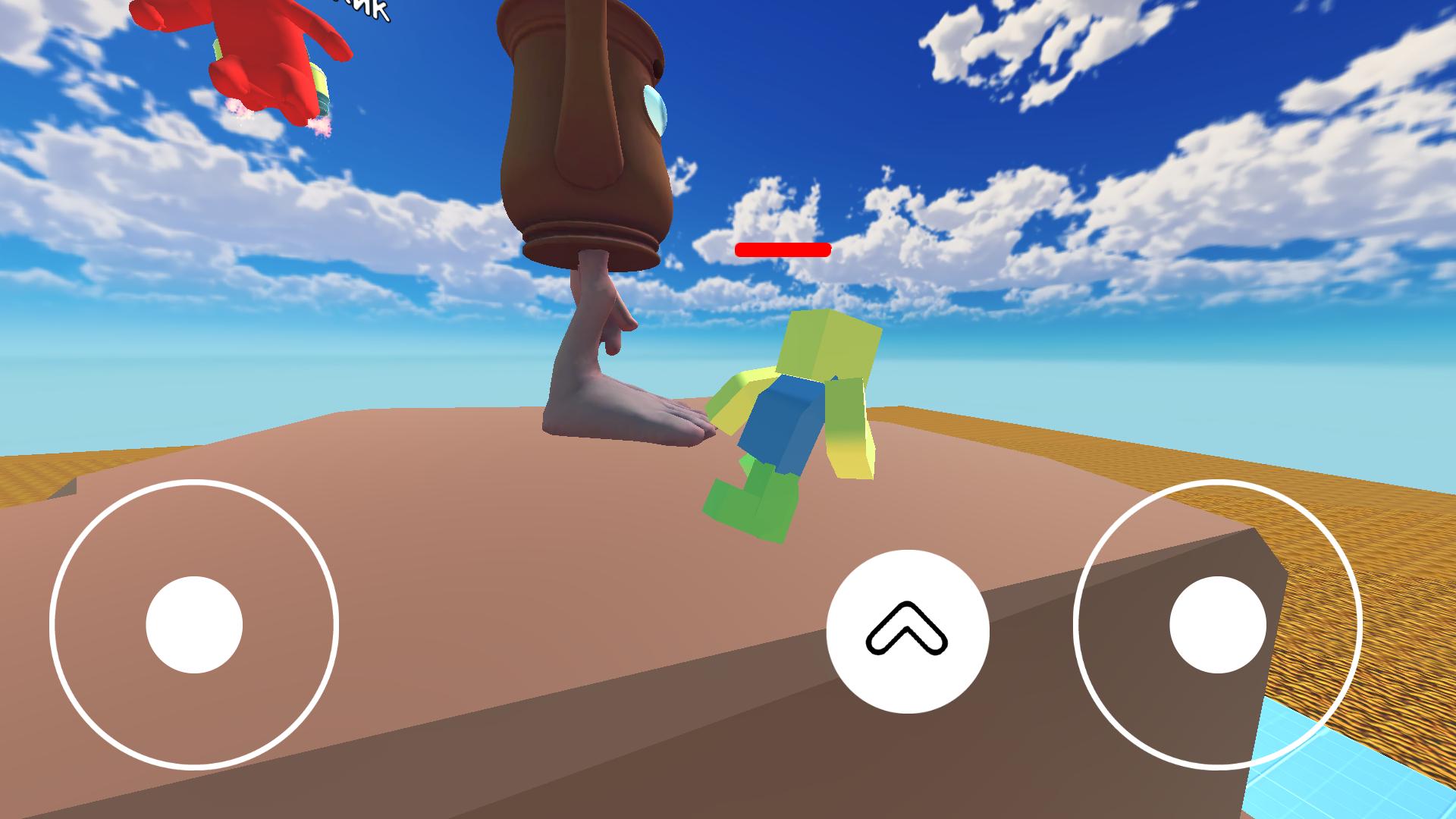 Noob: Floor Is Lava Get to Brainrot — screenshot 10