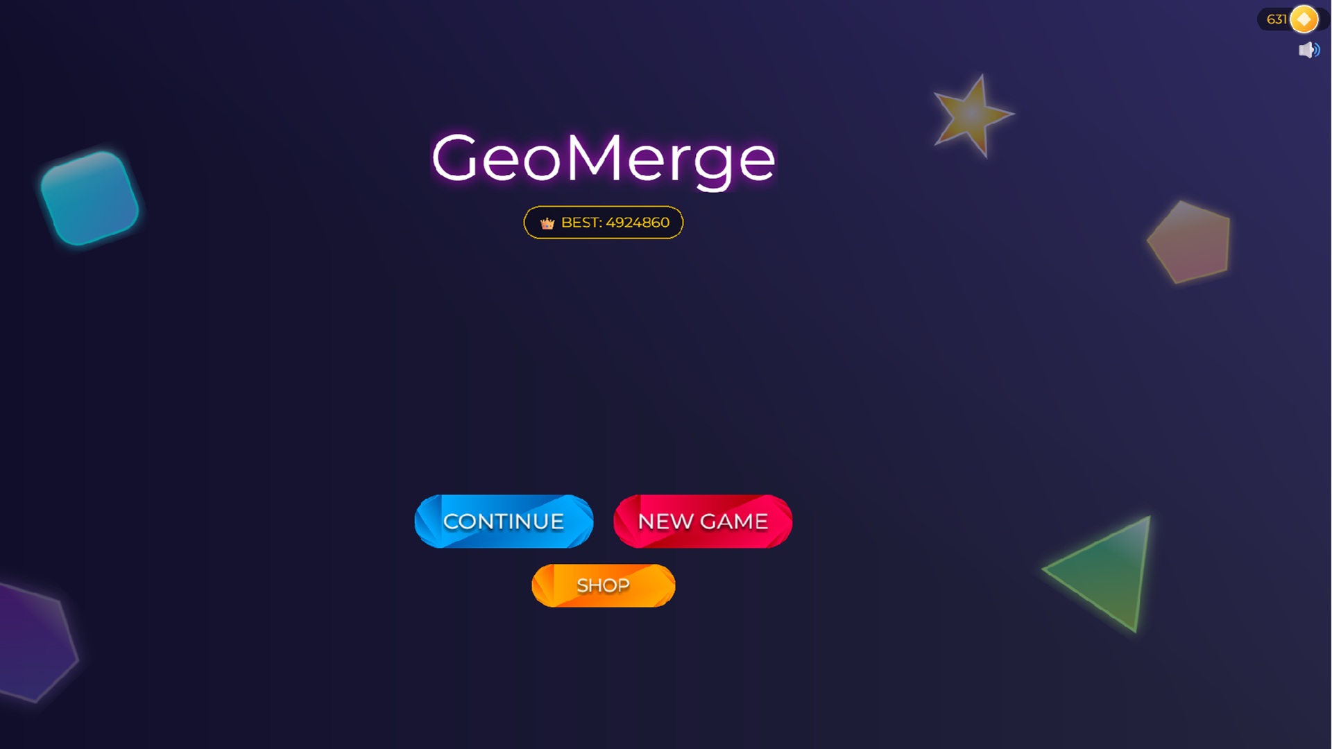 GeoMerge — screenshot 1
