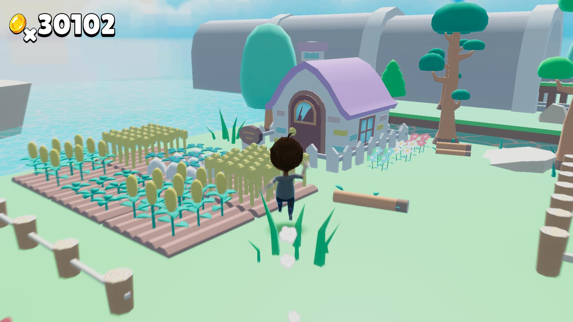 Adventure City screenshot