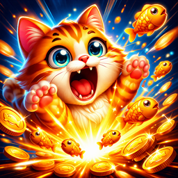 Котокликер: Собери всех котов.