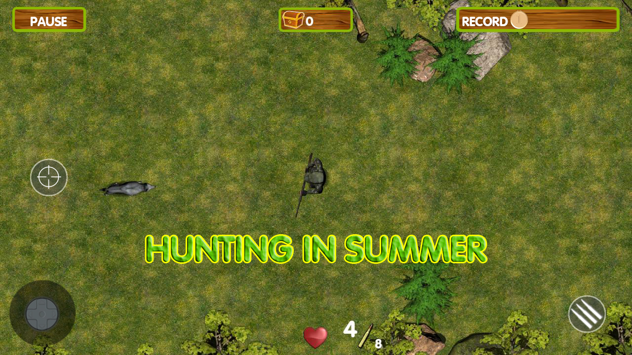 Wolf Hunter — screenshot 11