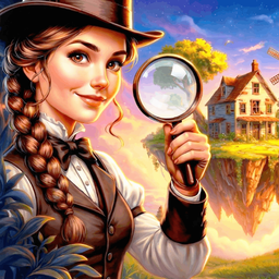 Time Travel: Hidden Objects
