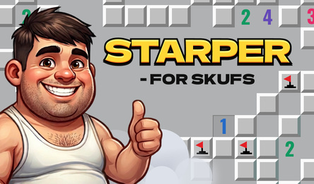 Starper - for Skufs