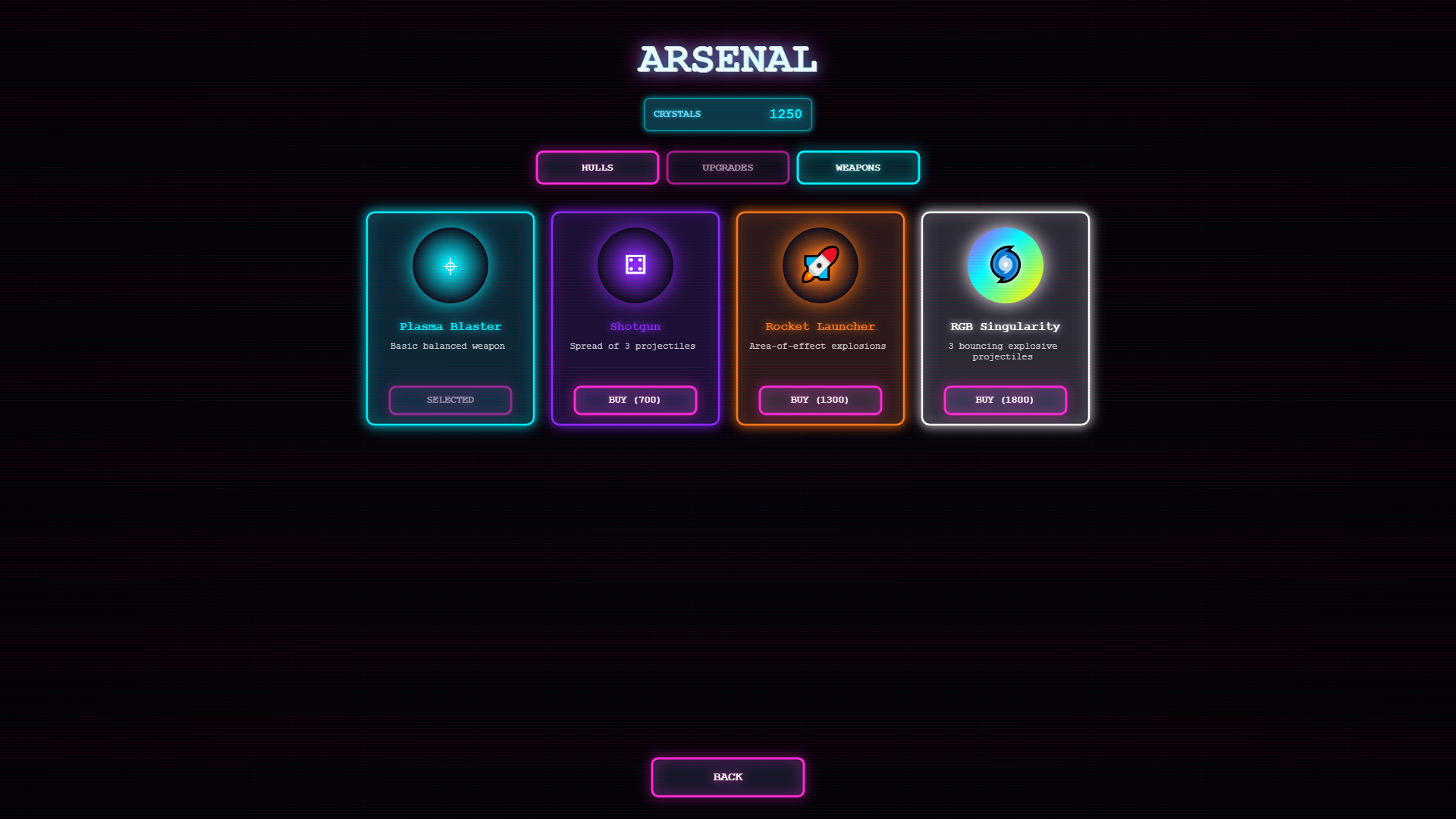 Voidfall — screenshot 4
