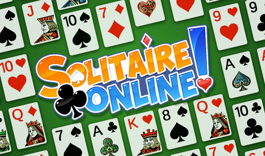 Solitaire Online!