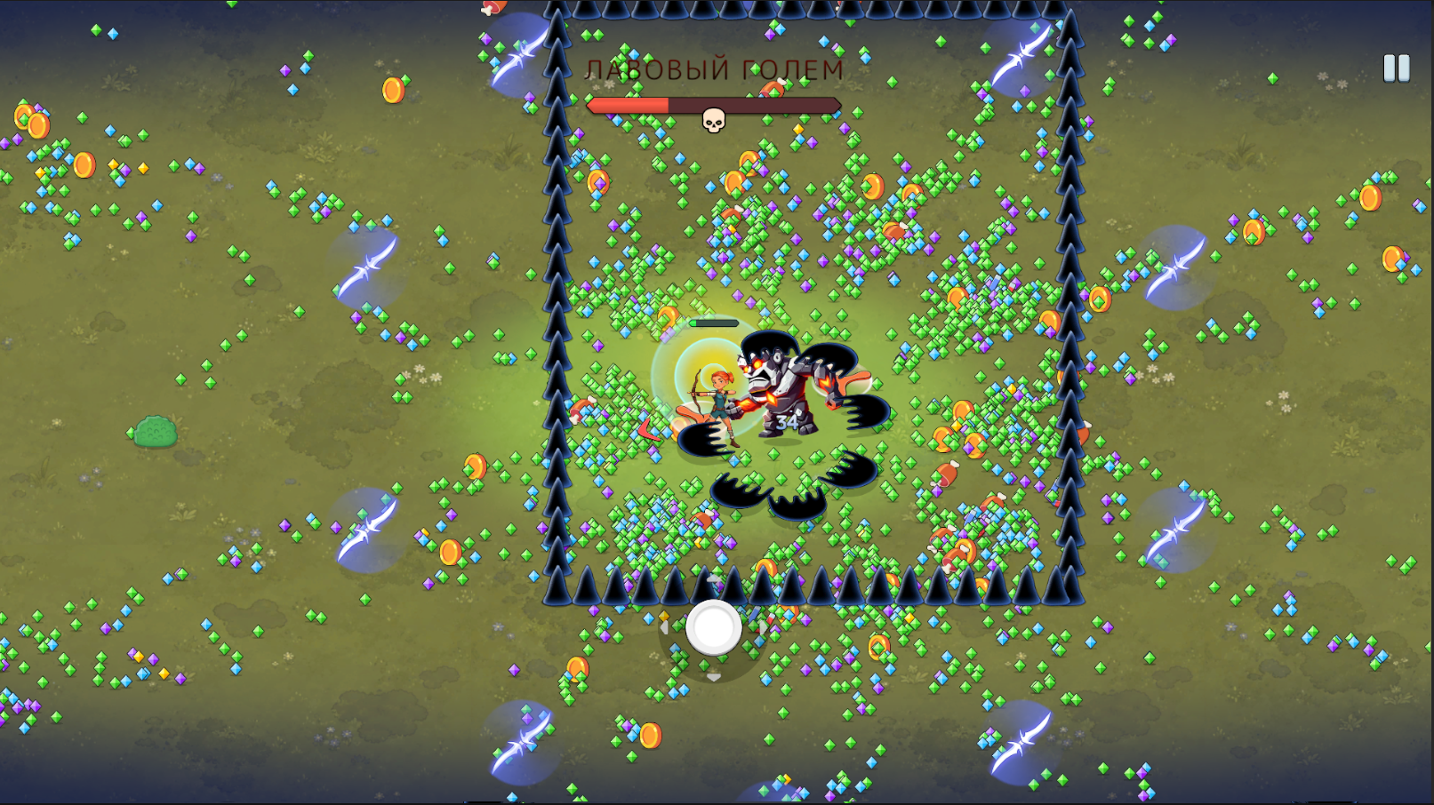 Последний страж — screenshot 3