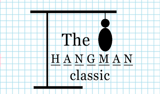 The hangman classic