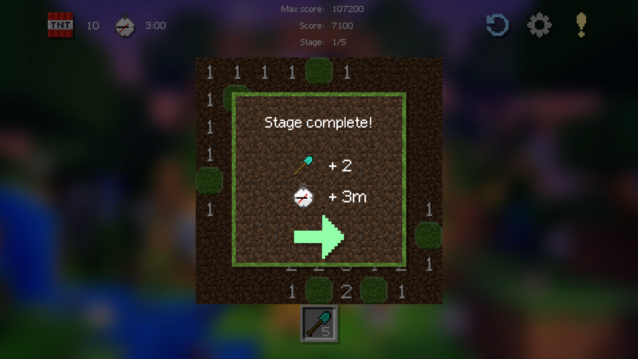 Minesweeper — screenshot 4