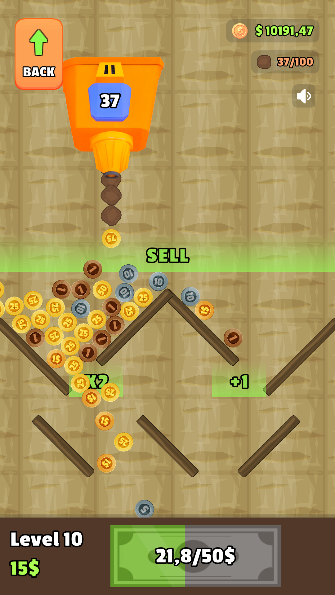 Coin Fever - Mining Clicker screenshot 6