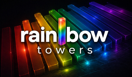 Rainbow Towers
