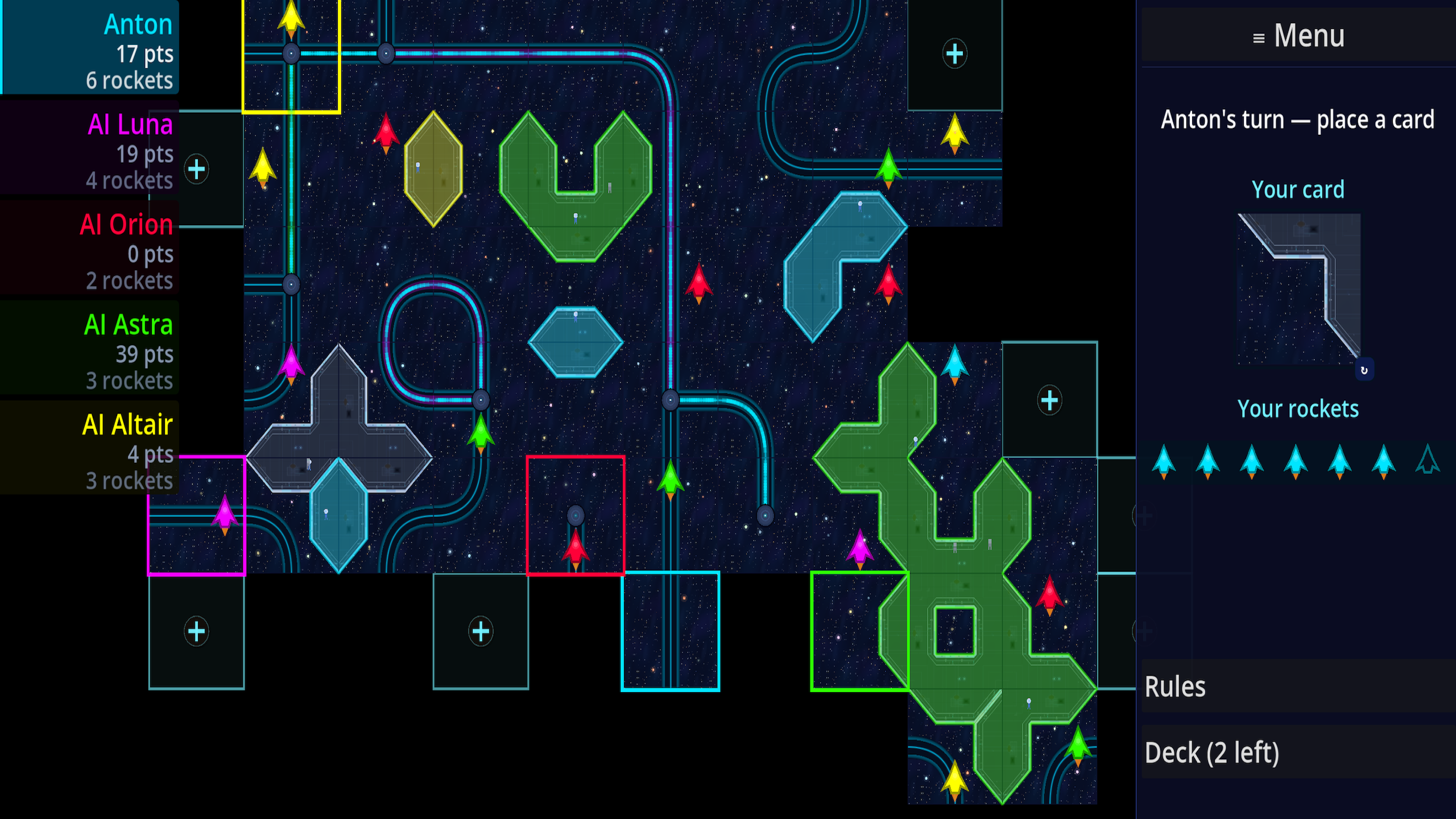 CosmosOn — screenshot 6