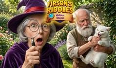 Firson's Riddles: Hidden Object