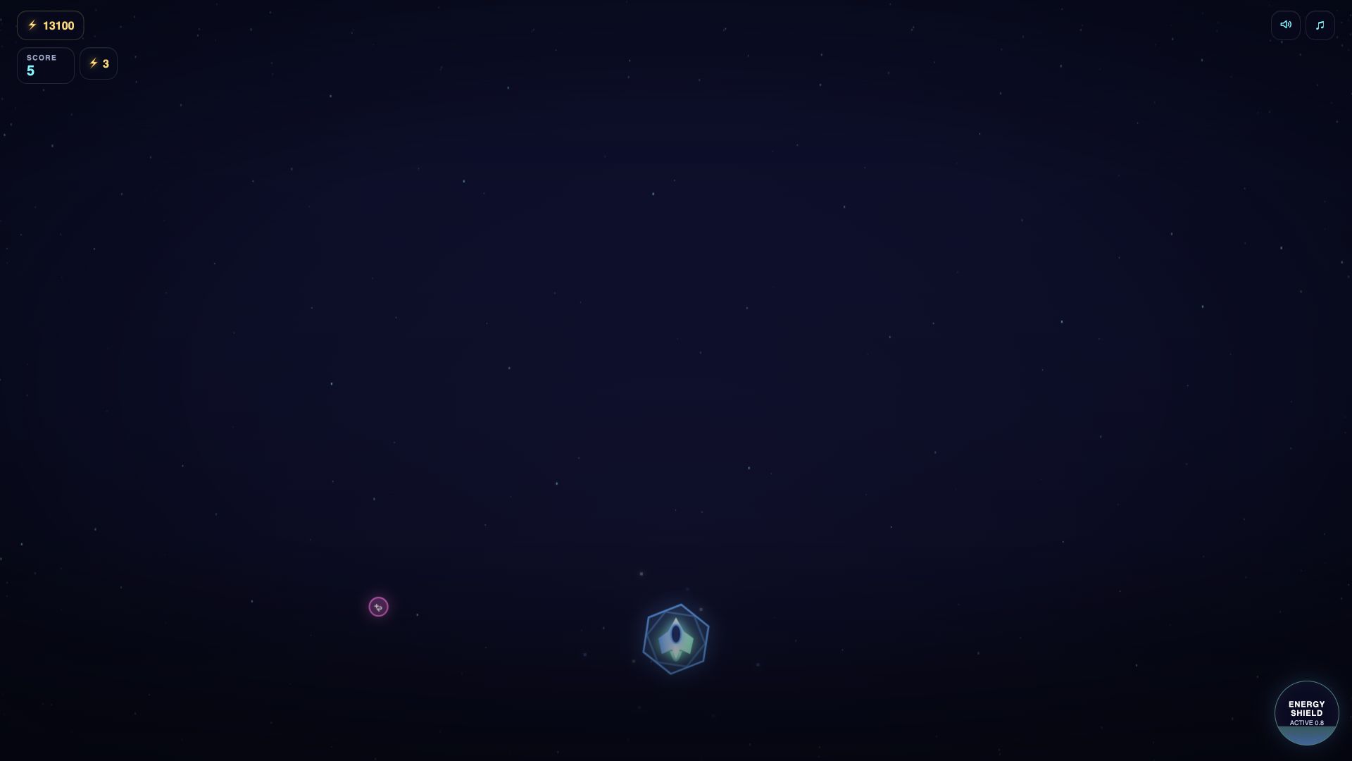 Neon Dodger — screenshot 2
