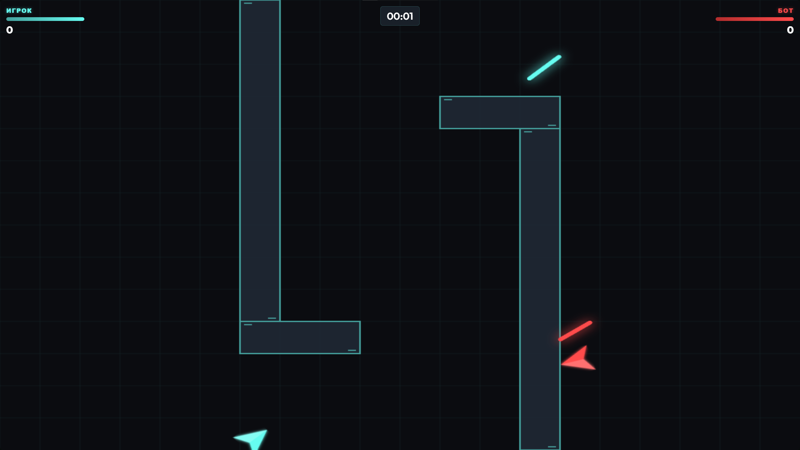 Рикошет Дуэль — screenshot 8