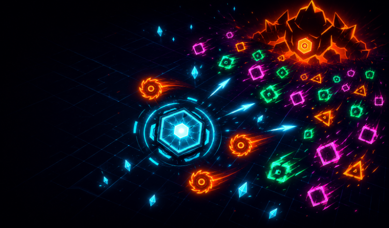 Rift Shards game cover