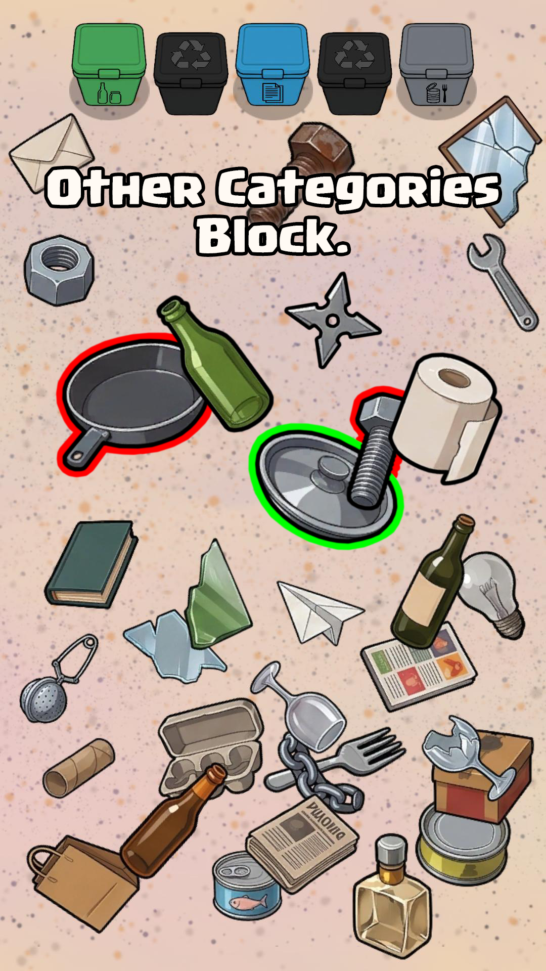 Trash Sort screenshot 7