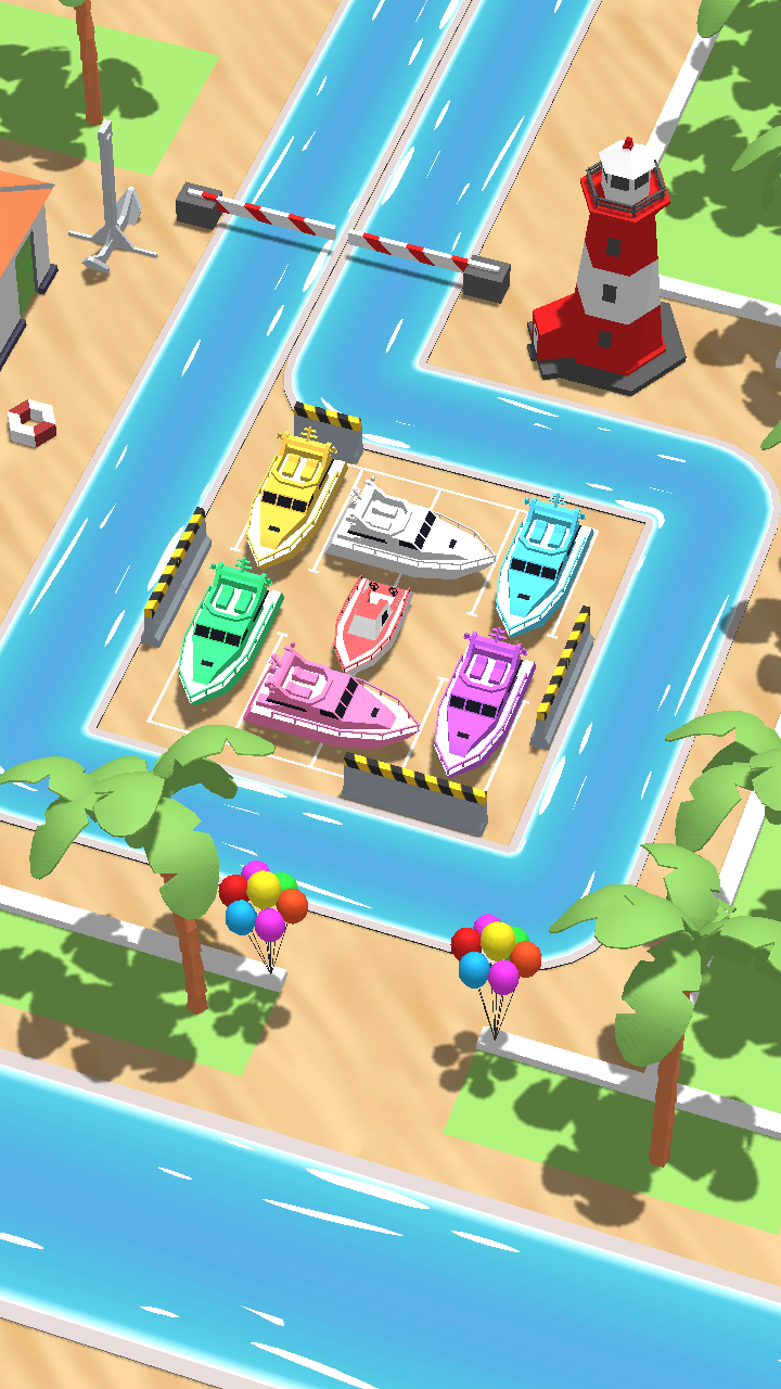 Parking Jam: Car Parking screenshot 5