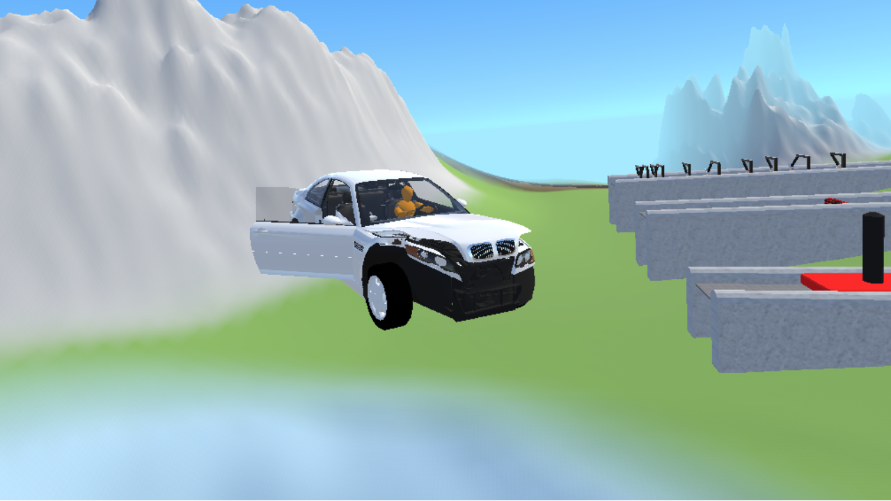 Drive and Smash Cars! — screenshot 7