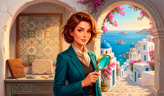 Hidden Objects: Katherine's Journey