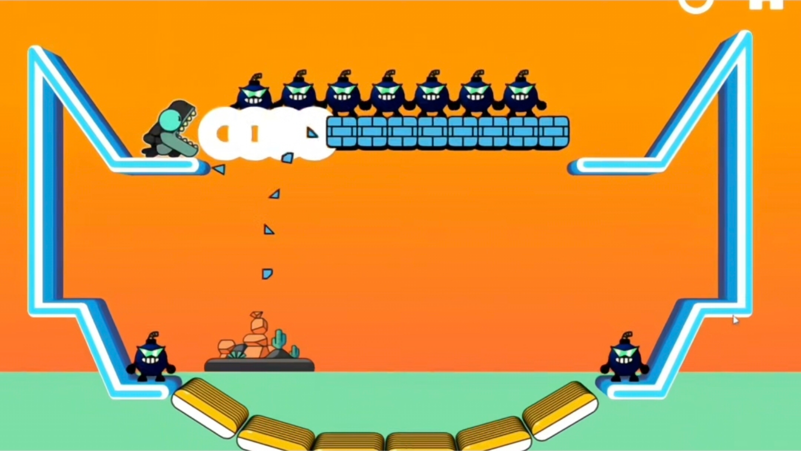 Oozeflare screenshot