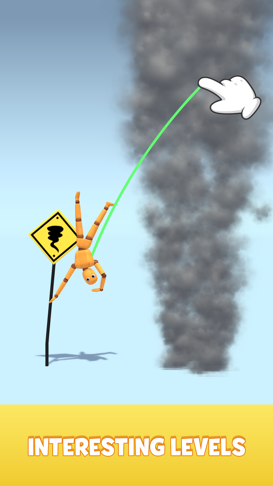Playground Man! Ragdoll Show! screenshot 7