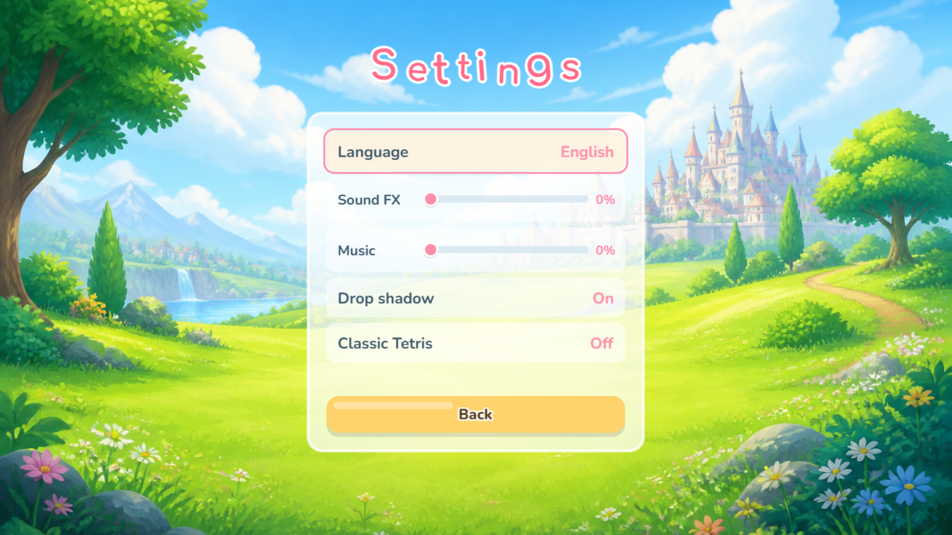 Phoenix: Magic Blocks — screenshot 6