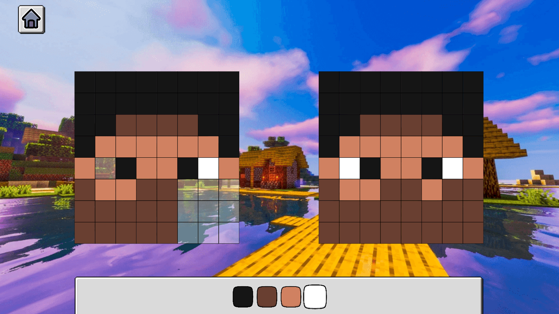 Draw Mine Bloggers: Hack screenshot