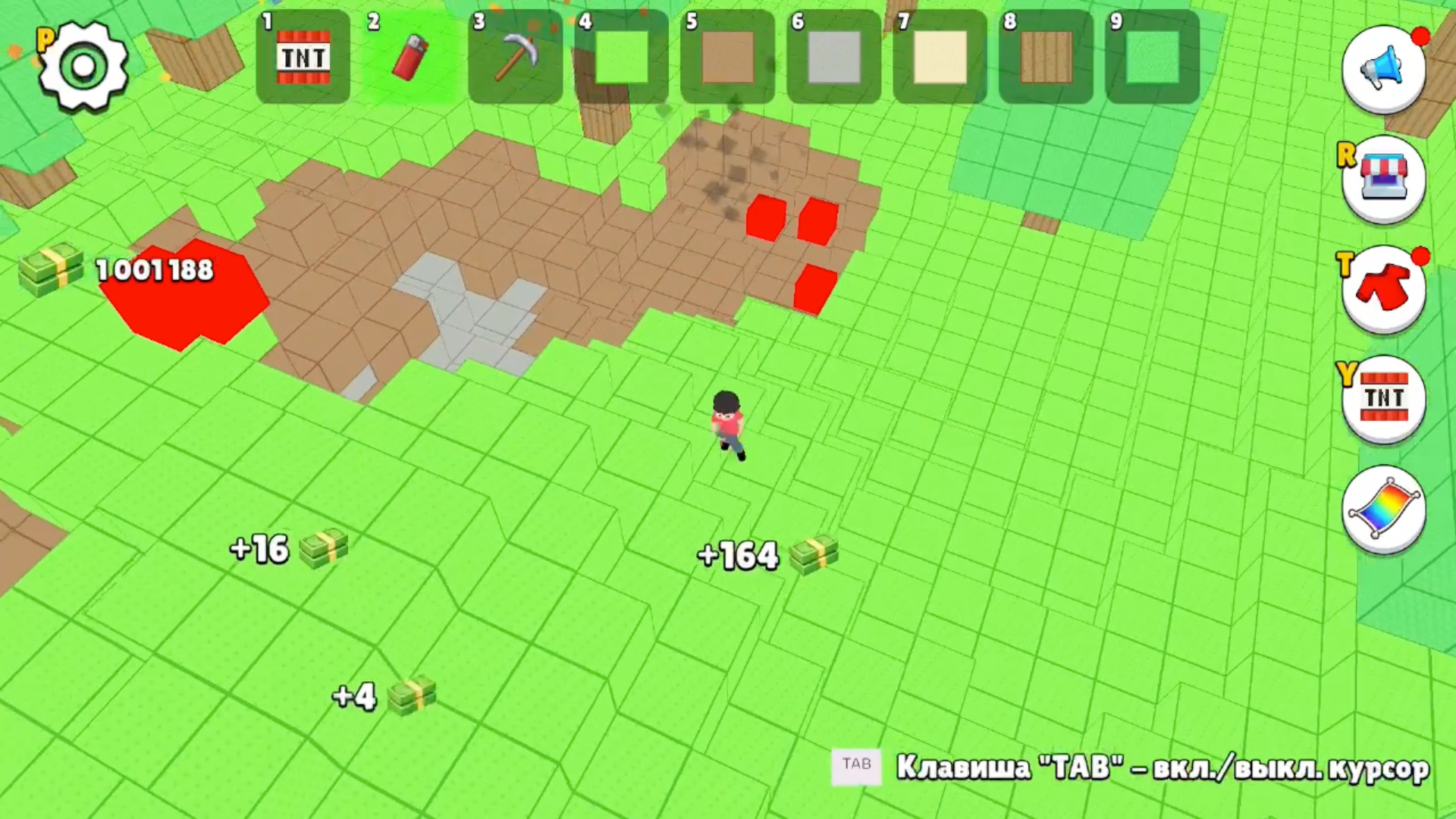 ТНТ Сандбокс — screenshot 4