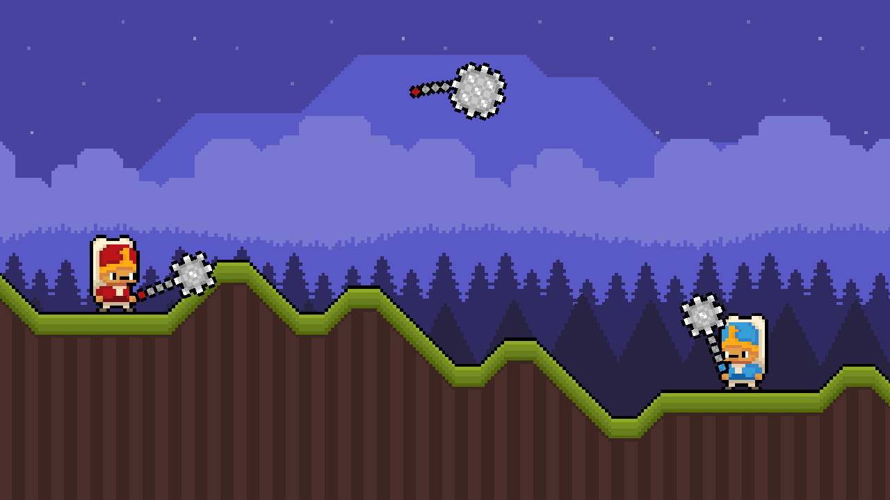 Mace of Janissary screenshot